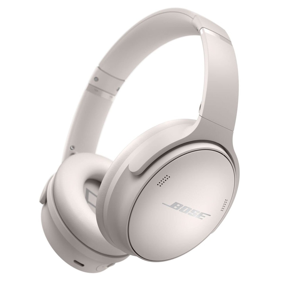 Brand New Bose Quietcomfort 45 Noisecancelling Headphones in Beige